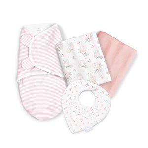 SwaddleMe | baby 4-piece gift set
